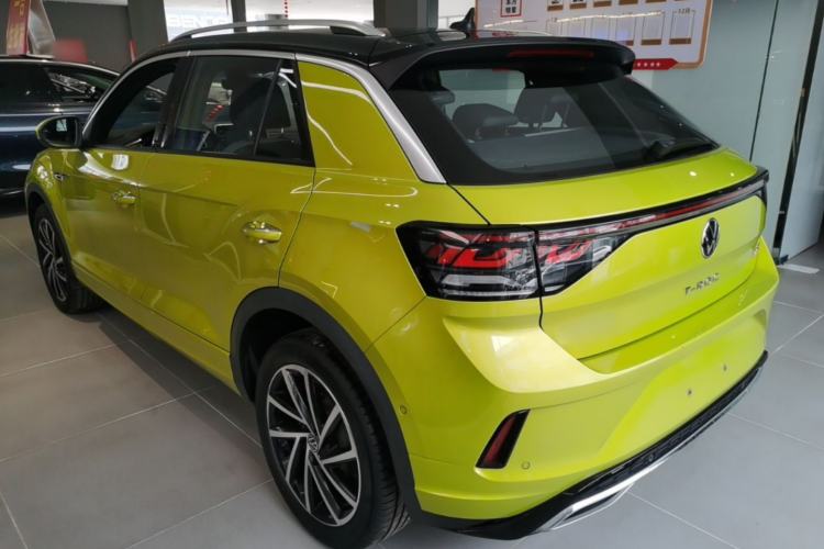 Volkswagen T-ROC 2023 — 4