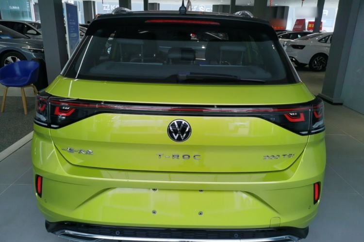 Volkswagen T-ROC 2023 — 5