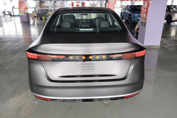 Nissan Teana 2026 — 5
