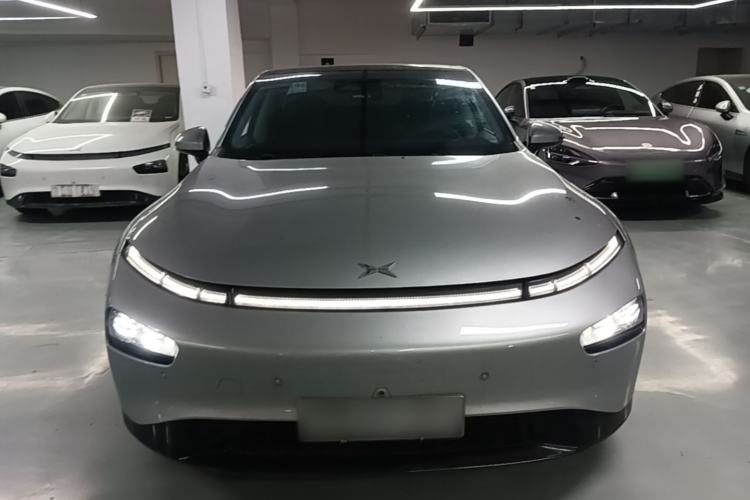 XPeng P7 2020 — 2