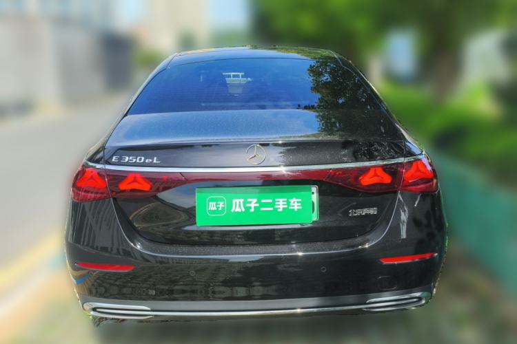 Mercedes-Benz E 350 e L 2024 — 5
