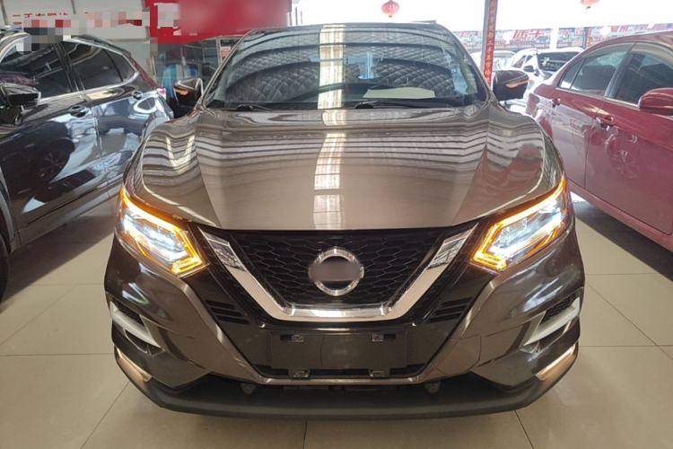 Nissan Qashqai 2021 — фото 2