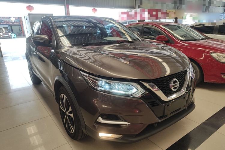 Nissan Qashqai 2021 — фото 3