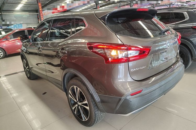 Nissan Qashqai 2021 — фото 4