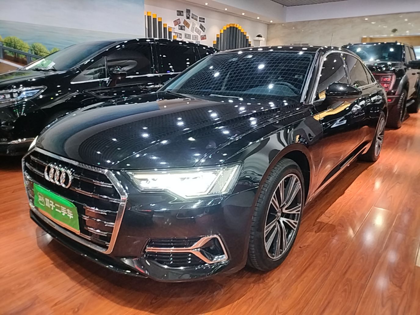 Audi a6l 2023 — фото 1