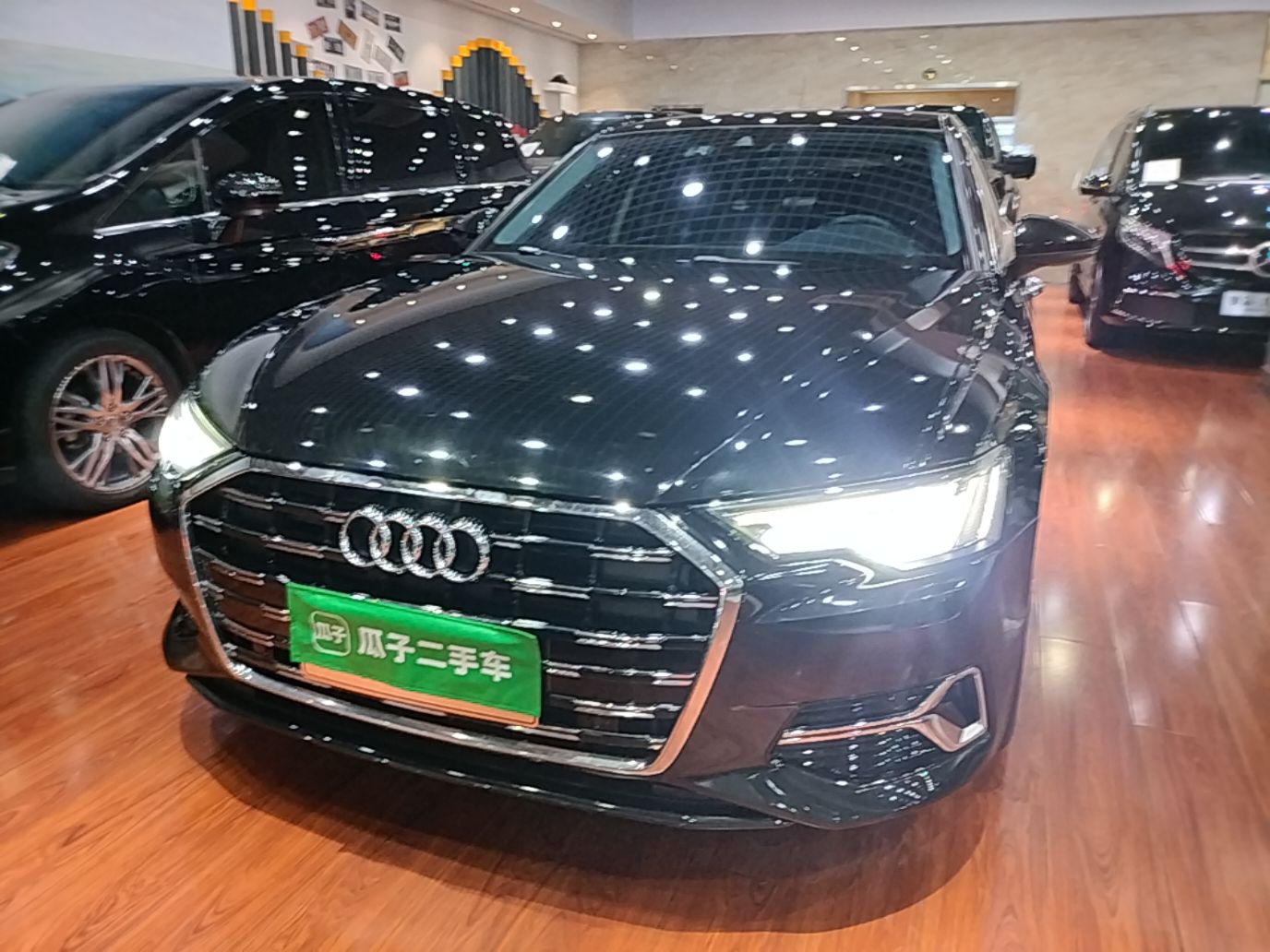Audi a6l 2023 — фото 2