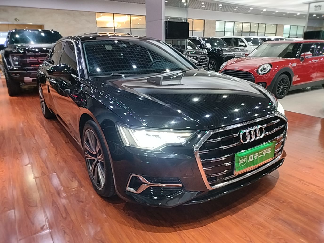 Audi a6l 2023 — фото 3