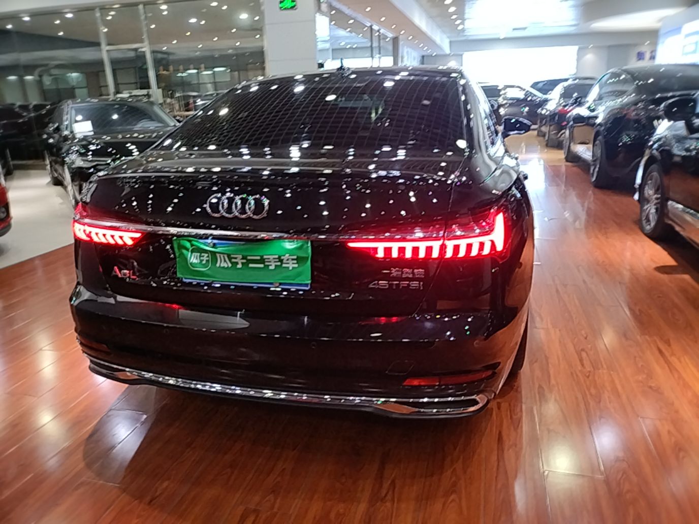 Audi a6l 2023 — фото 5