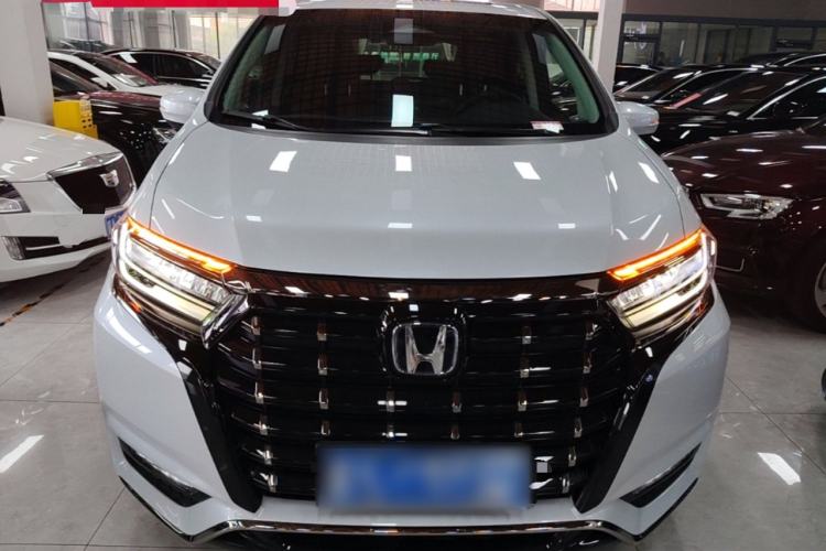 Honda Elysion 2024 — 2