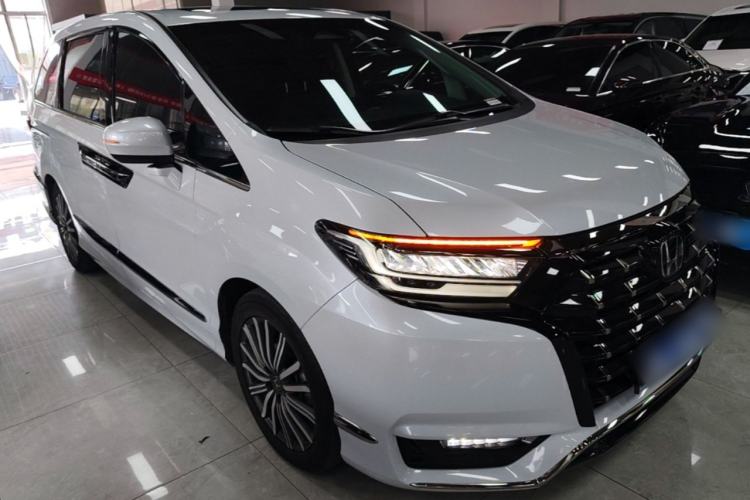 Honda Elysion 2024 — 3