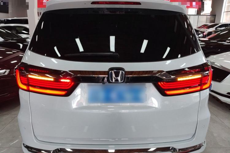 Honda Elysion 2024 — 5