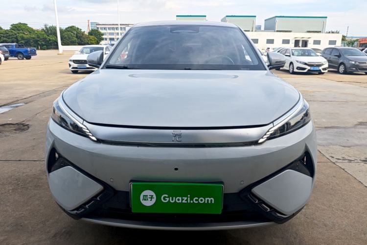 BYD Yuan Plus 2025 — 2