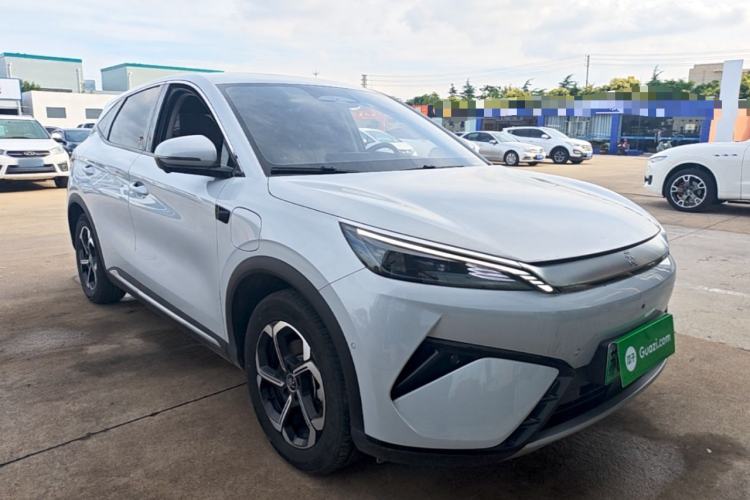 BYD Yuan Plus 2025 — 3