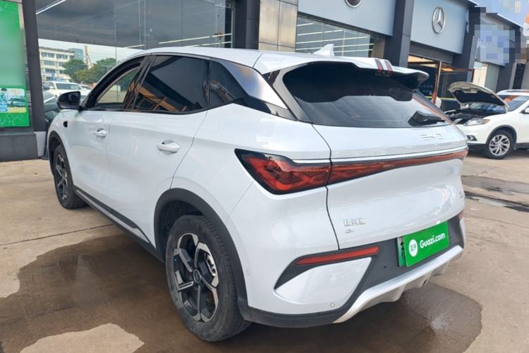 BYD Yuan Plus 2025 — 4