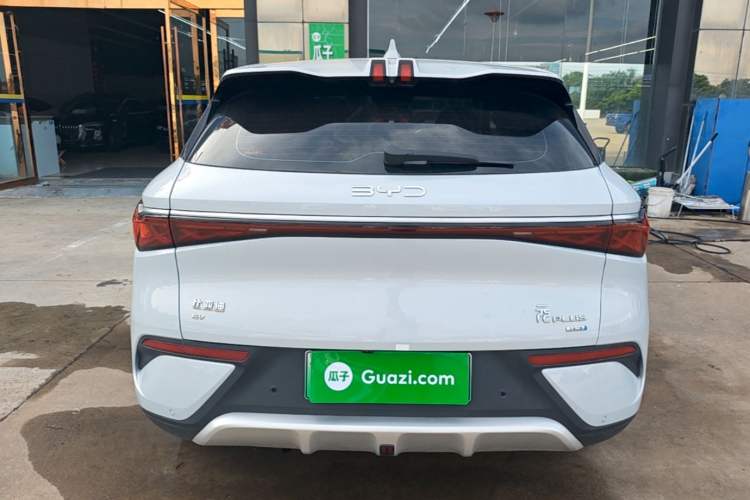 BYD Yuan Plus 2025 — 5