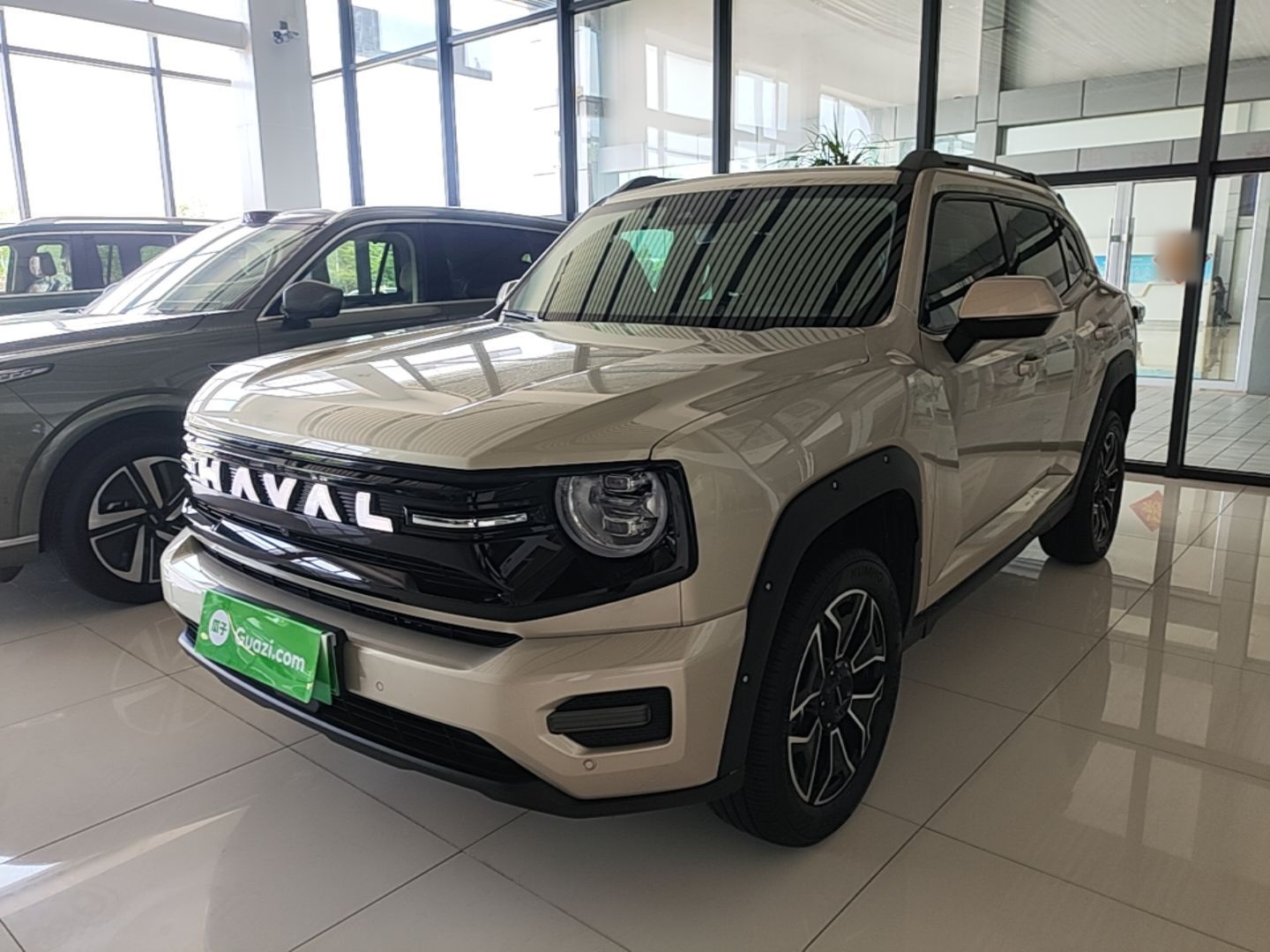 Haval H Dog New Energy 2026 — фото 1