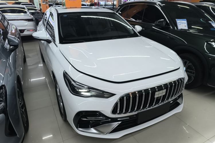 Geely Galaxy Stellar 6 2026 — 3