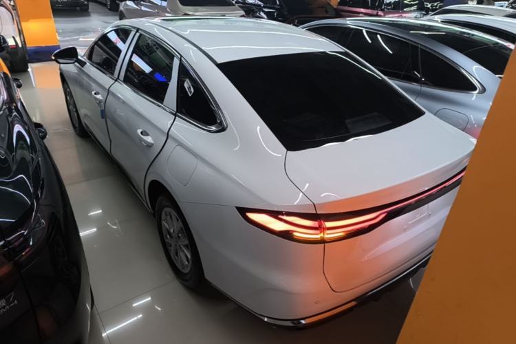 Geely Galaxy Stellar 6 2026 — 4