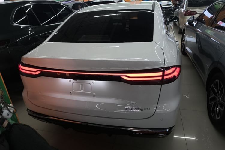 Geely Galaxy Stellar 6 2026 — 5
