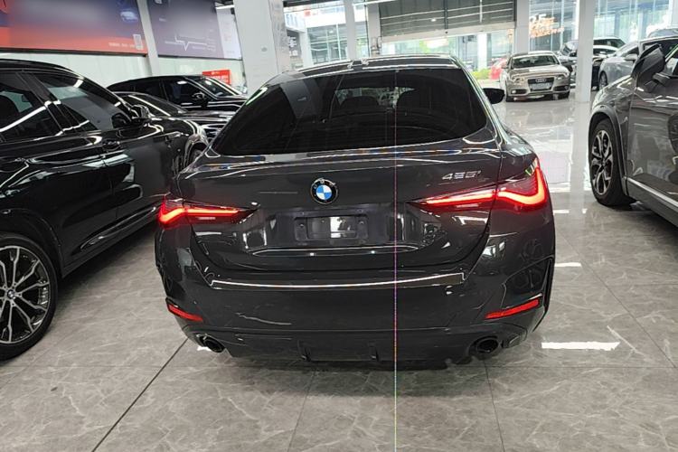 BMW 425i 2022 — фото 5
