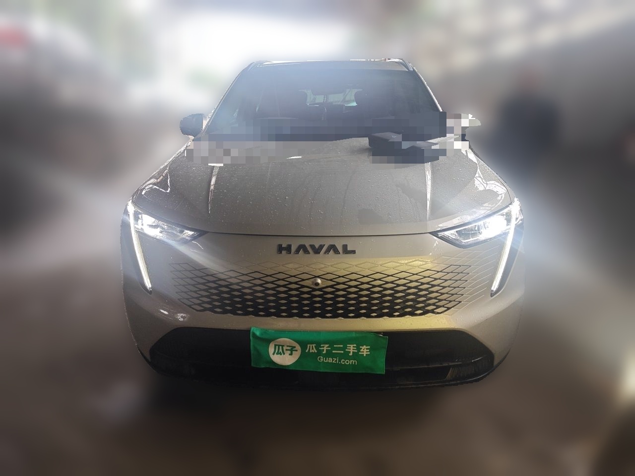 Haval Fierce Dragon Max 2023 — фото 2