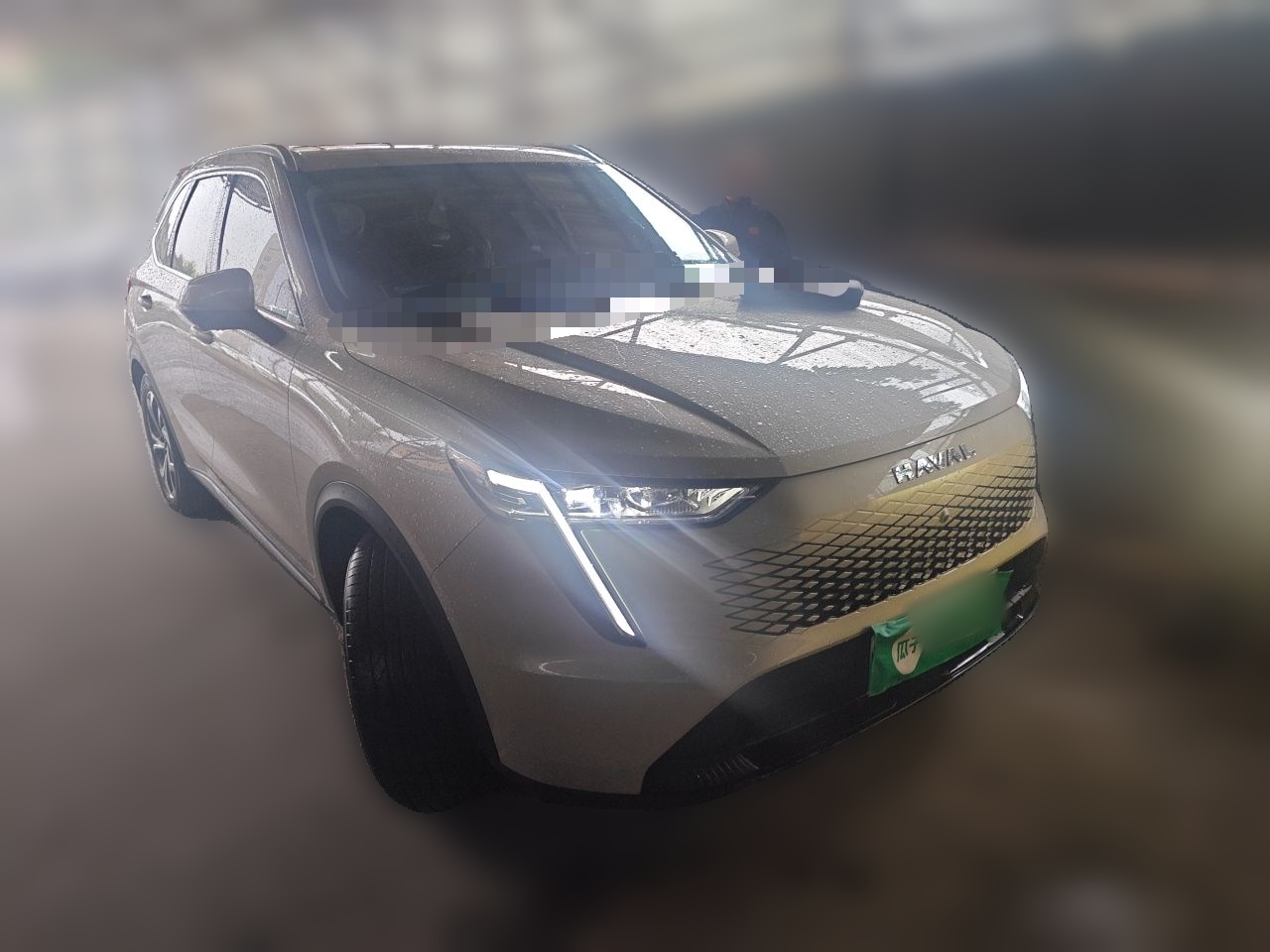 Haval Fierce Dragon Max 2023 — фото 3