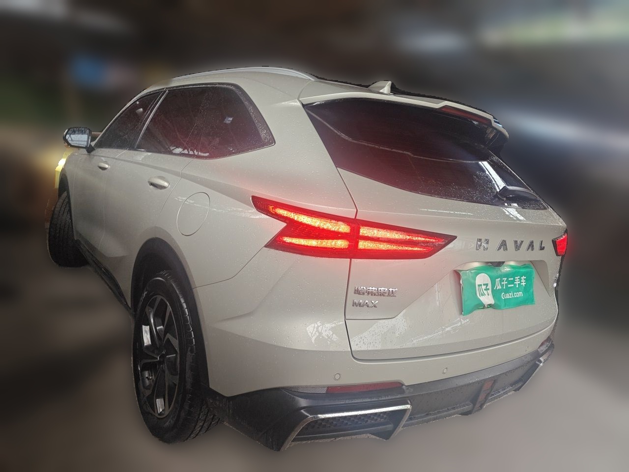 Haval Fierce Dragon Max 2023 — фото 4
