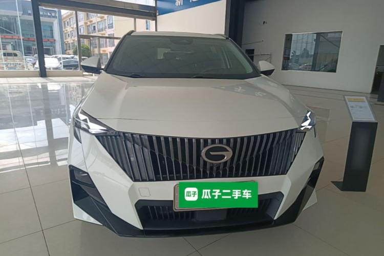 GAC Motor GS3 2023 — 2