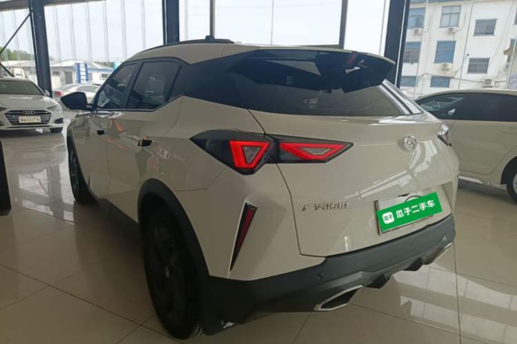 GAC Motor GS3 2023 — 4