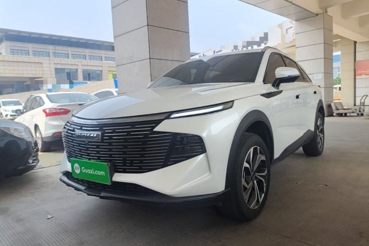 Haval XY 2022 — фото 1