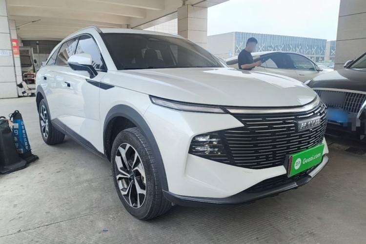 Haval XY 2022 — фото 3