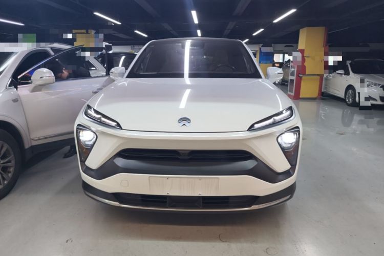 NIO EC6 2020 — 2
