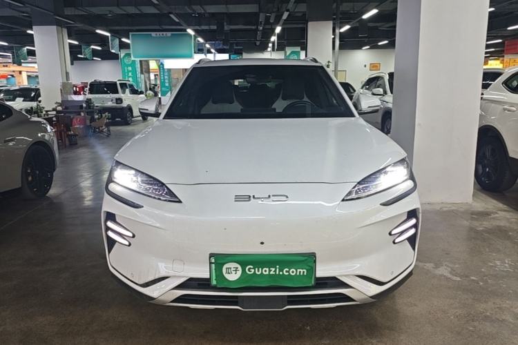 BYD Song Plus 2024 — 2