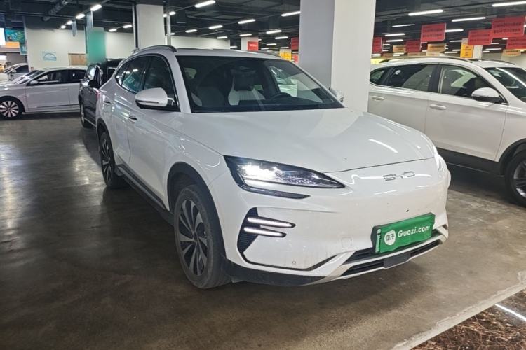 BYD Song Plus 2024 — 3