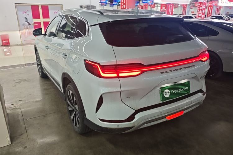 BYD Song Plus 2024 — 4