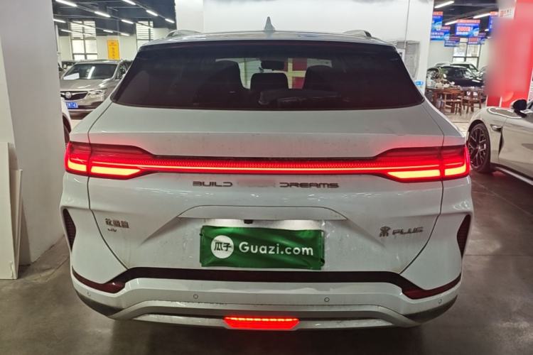BYD Song Plus 2024 — 5