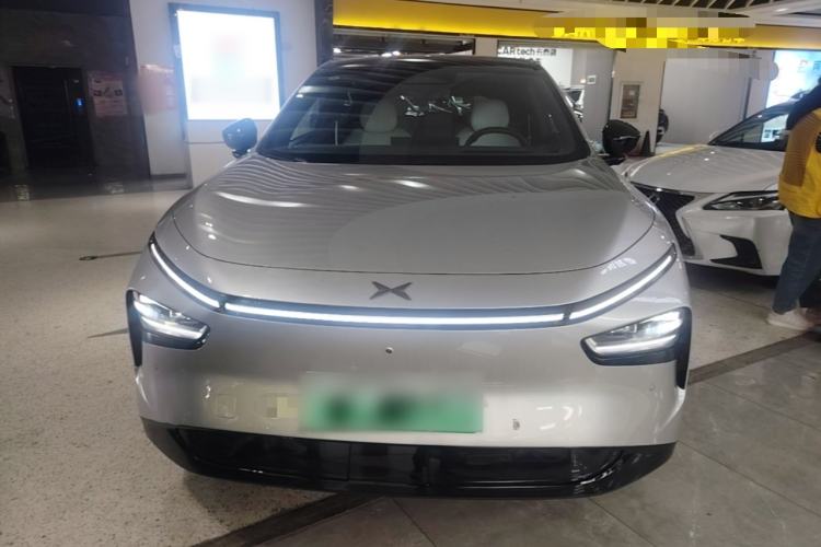 XPeng G7 2025 — 2