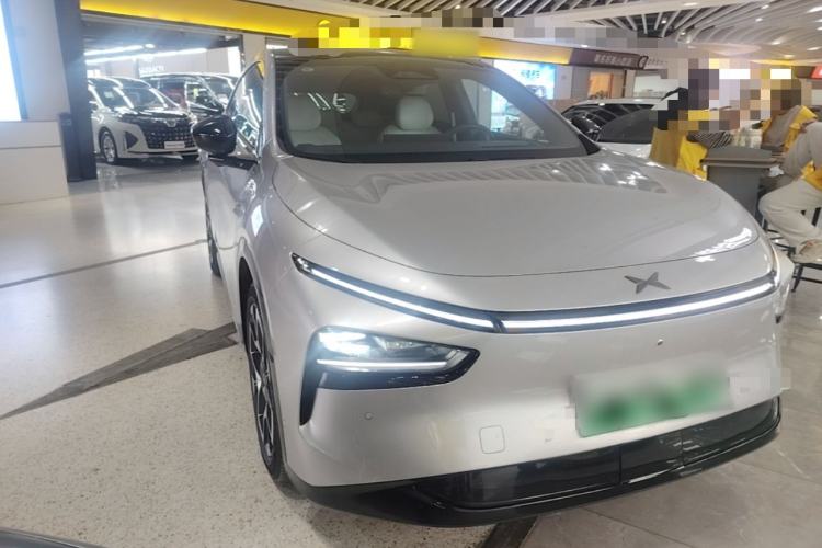 XPeng G7 2025 — 3