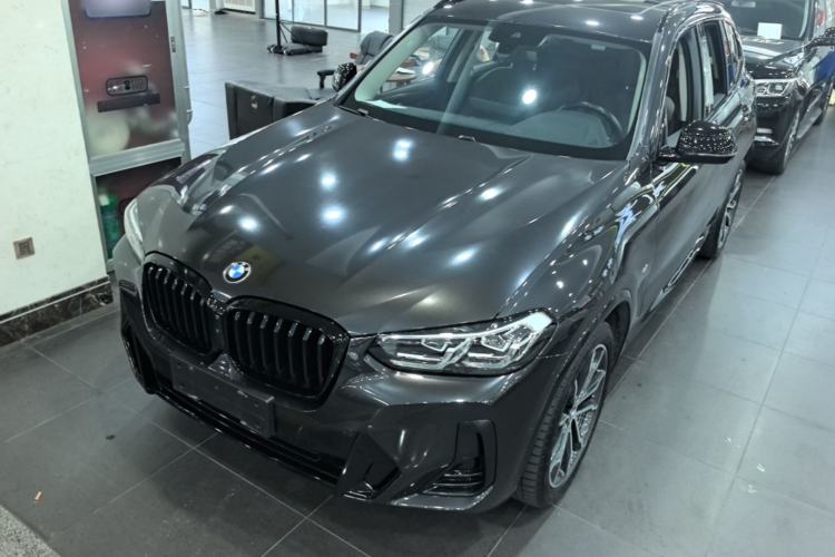 BMW X3 2023 — фото 1