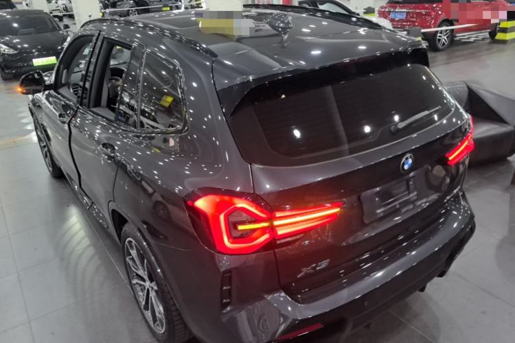 BMW X3 2023 — фото 4