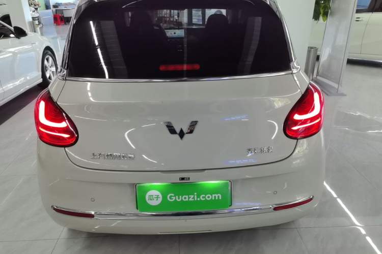 Wuling Bingo 2024 — 5