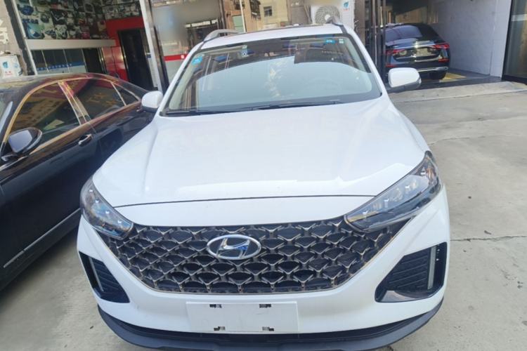 Hyundai ix35 2021 — 2