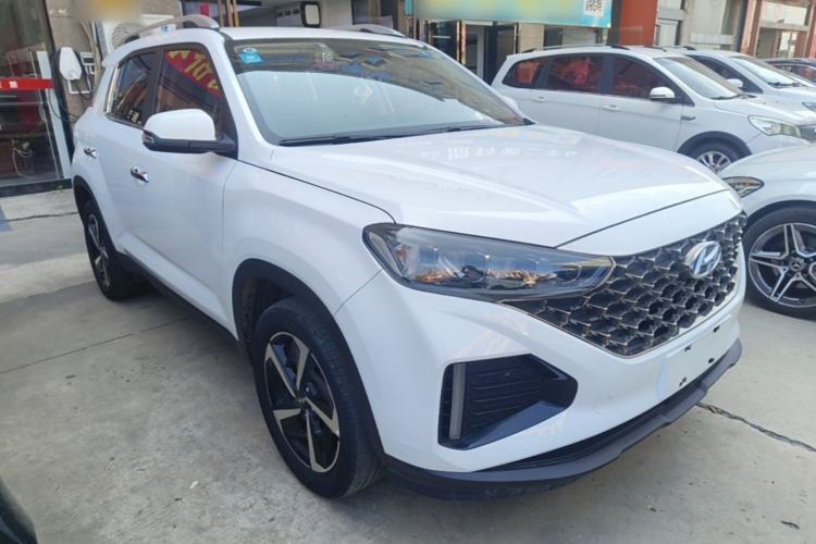 Hyundai ix35 2021 — 3