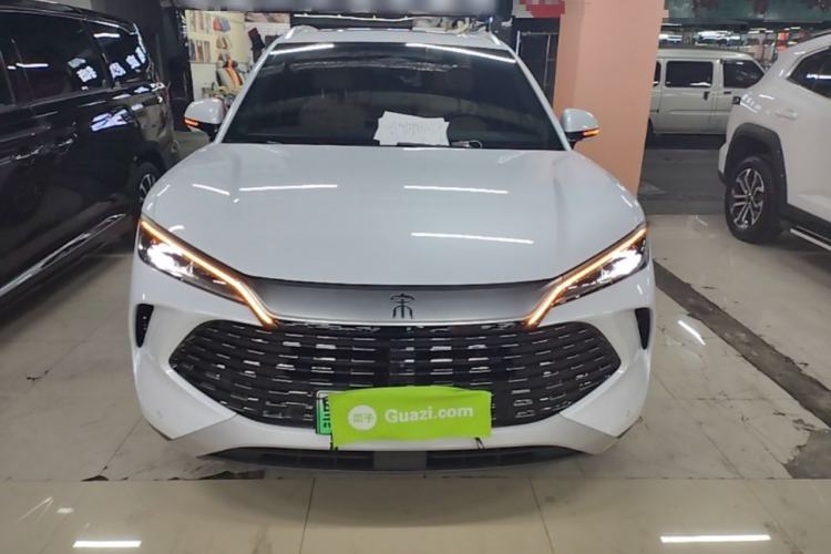 BYD Song L 2024 — 2