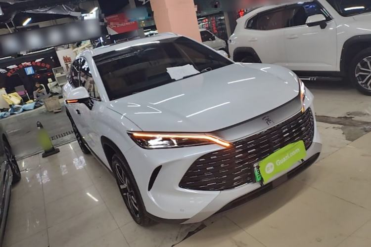 BYD Song L 2024 — 3