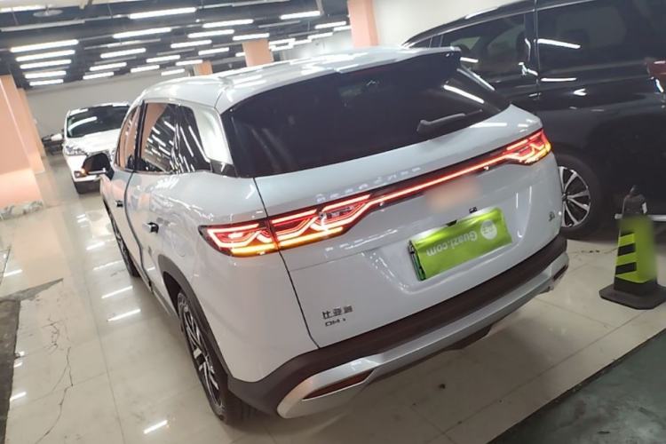 BYD Song L 2024 — 4