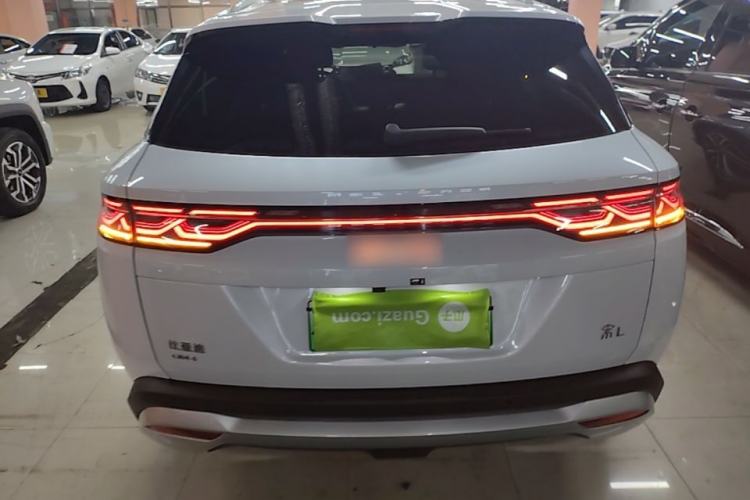 BYD Song L 2024 — 5