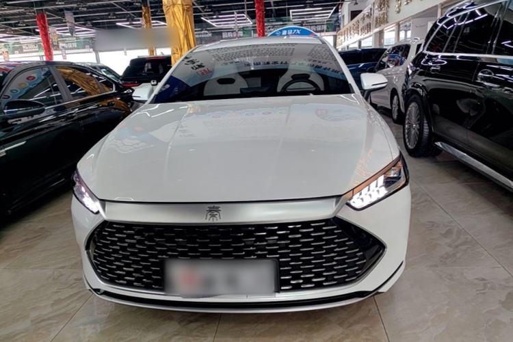 BYD Qin Plus 2023 — 2