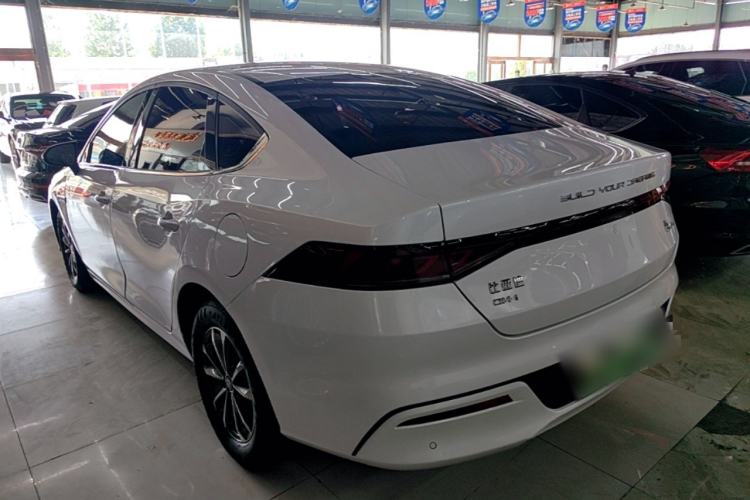 BYD Qin Plus 2023 — 4