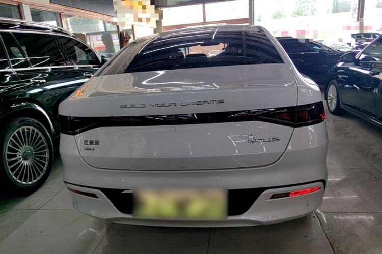 BYD Qin Plus 2023 — 5